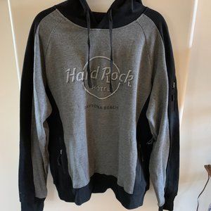 Hard Rock Daytona Beach Hoodie NWT